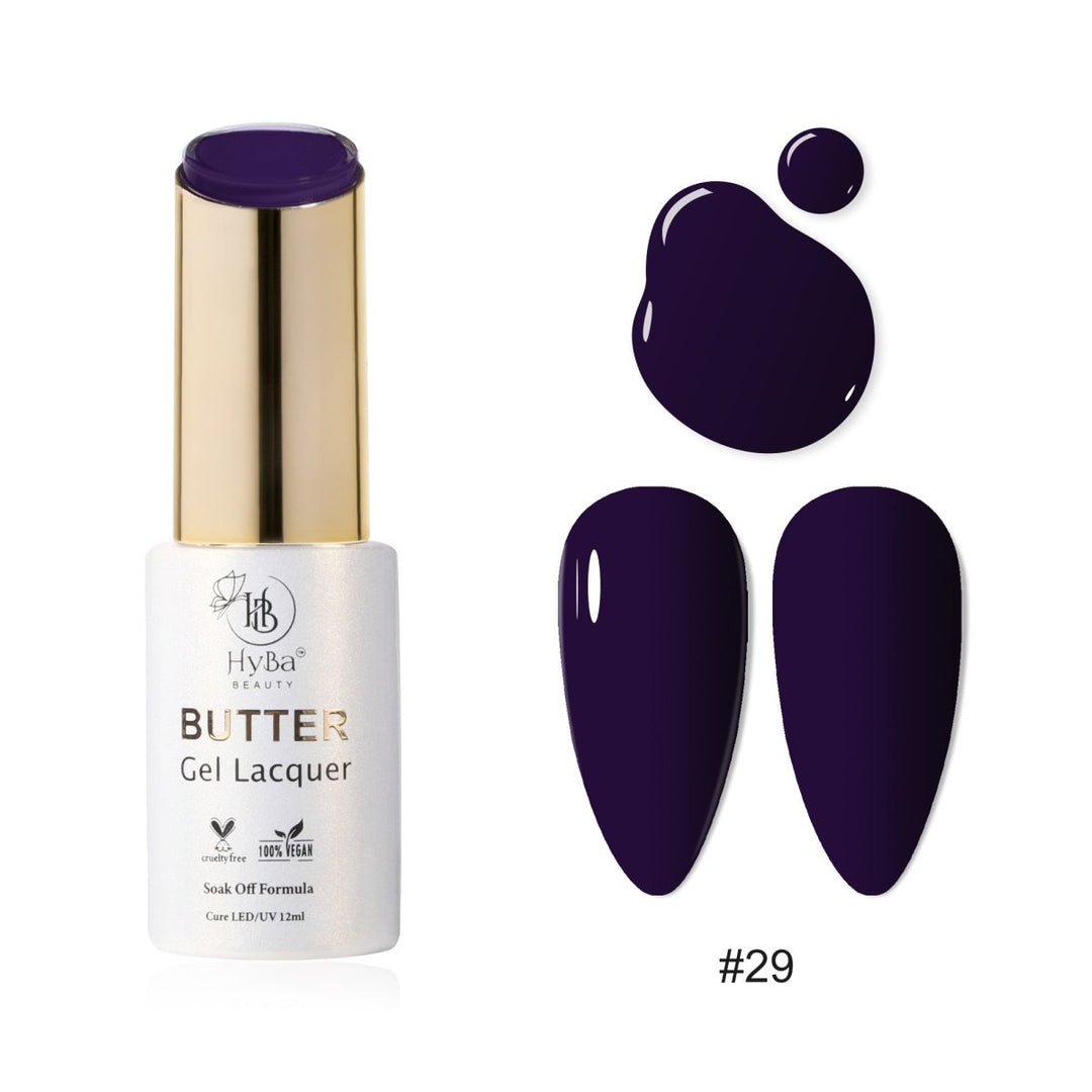 HyBa Butter Gel Series Collection 