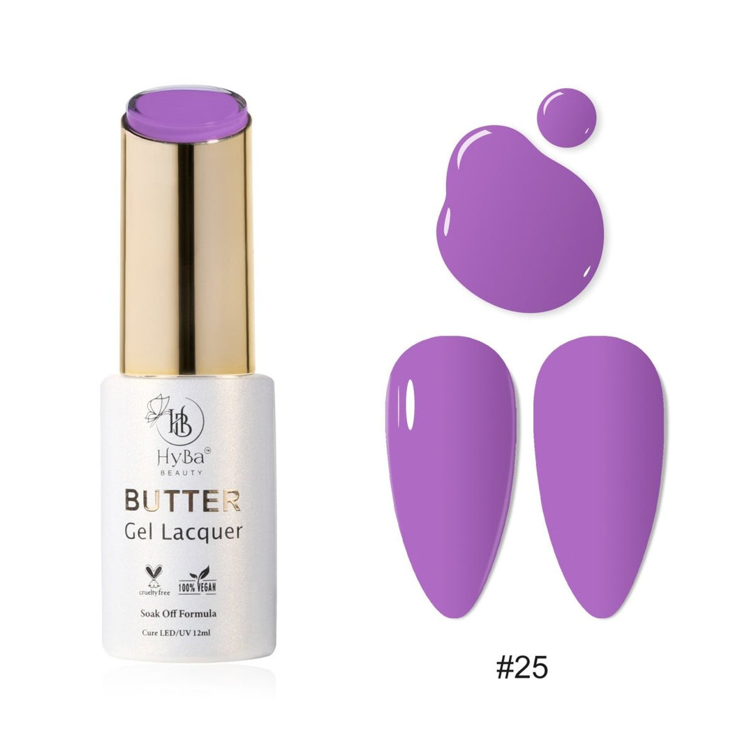 HyBa Butter Gel Series Collection 