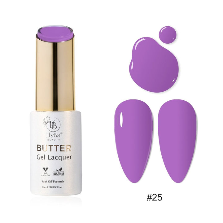HyBa Butter Gel Series Collection 