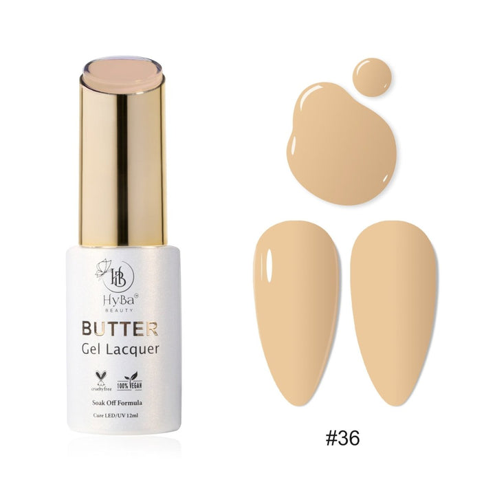 HyBa Butter Gel Series Collection 