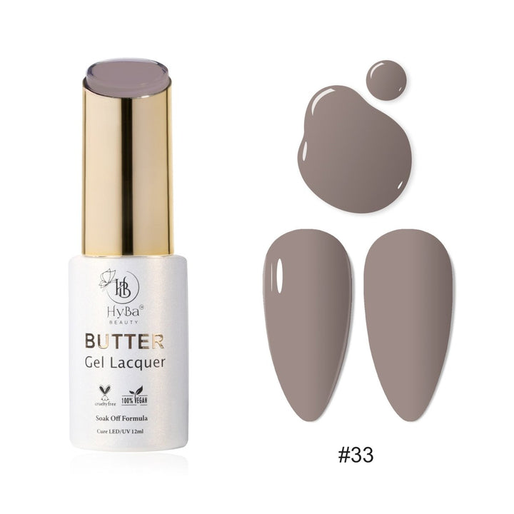 HyBa Butter Gel Series Collection 