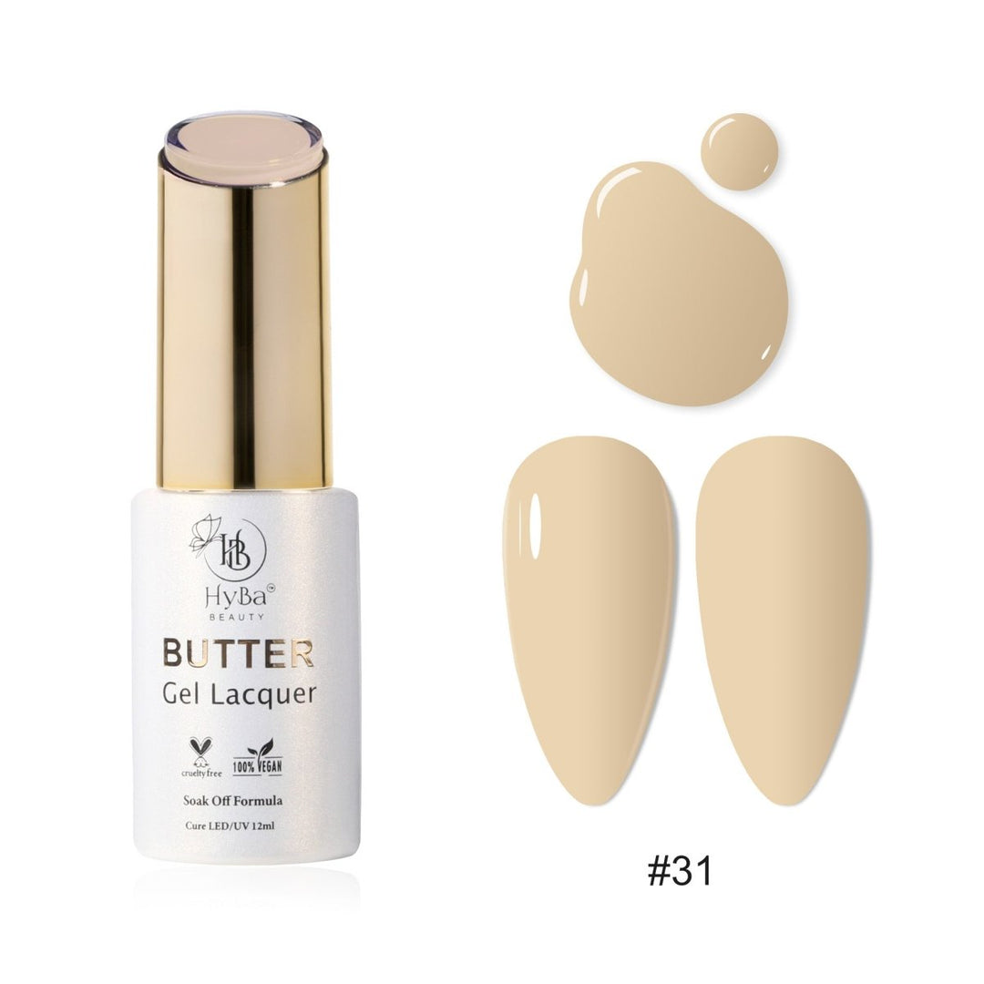 HyBa Butter Gel Polish 12ml - #032