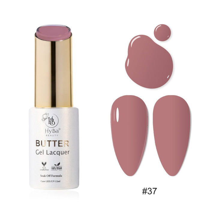 HyBa Butter Gel Series Collection 