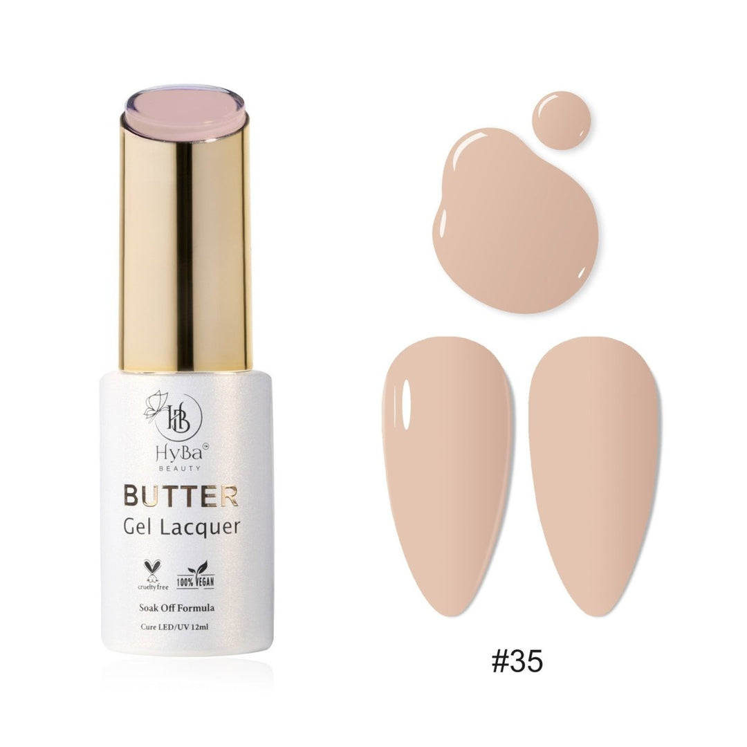HyBa Butter Gel Series Collection 