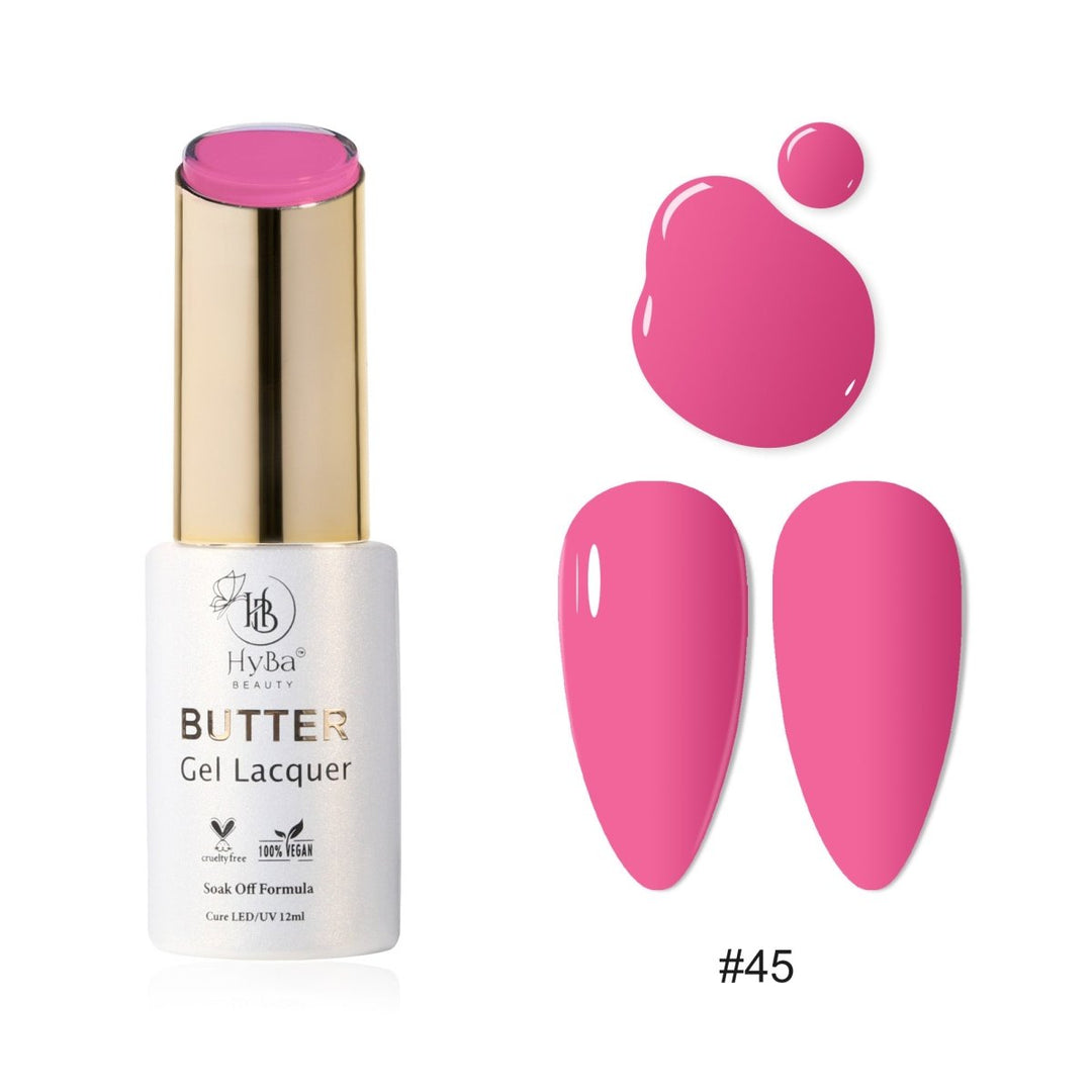 HyBa Butter Gel Series Collection 