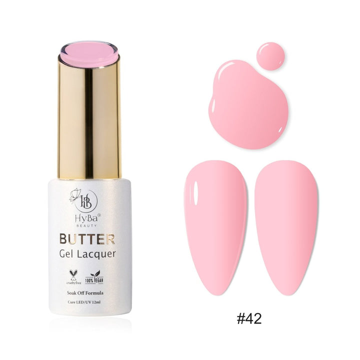 HyBa Butter Gel Series Collection 
