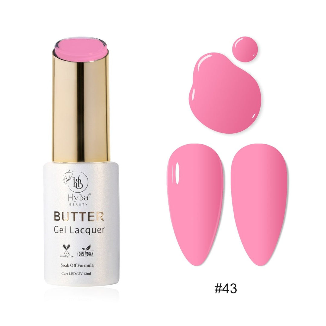 HyBa Butter Gel Series Collection 