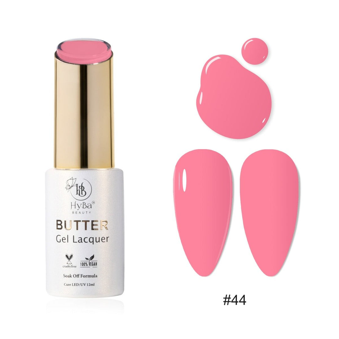 HyBa Butter Gel Polish 12ml - #044