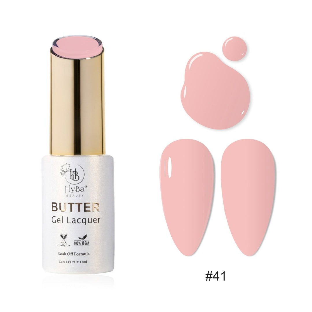 HyBa Butter Gel Polish 12ml - #041
