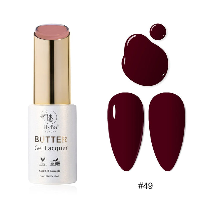 HyBa Butter Gel Series Collection 
