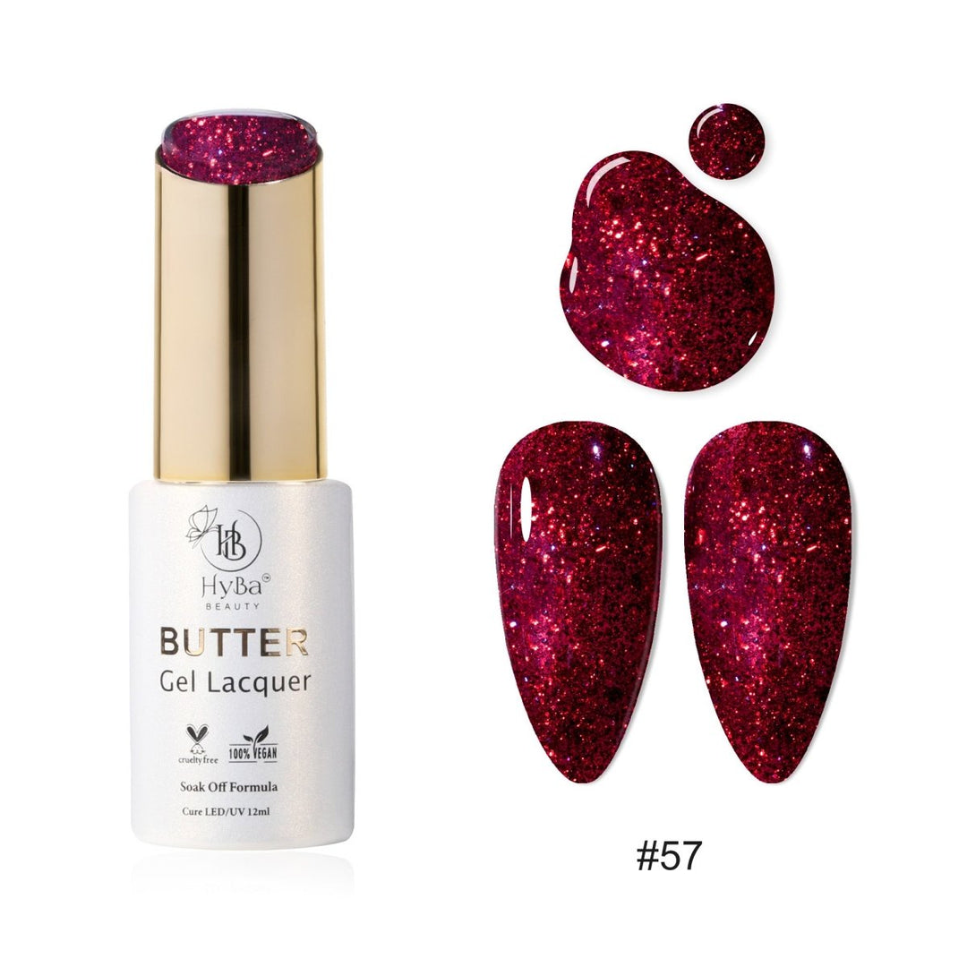 HyBa Butter Gel Series Collection 
