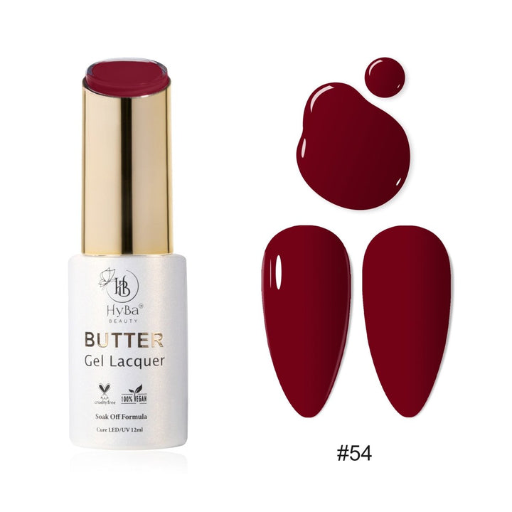 HyBa Butter Gel Series Collection 