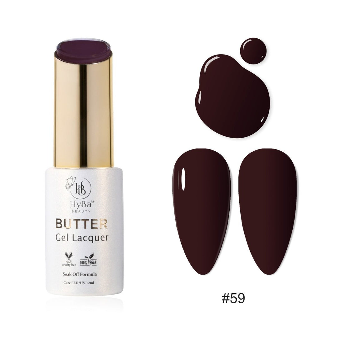 HyBa Butter Gel Series Collection 