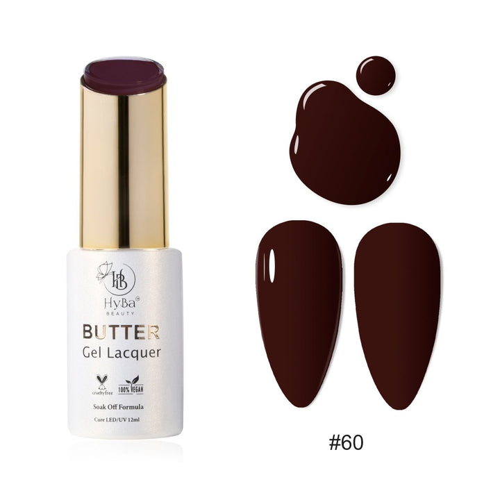 HyBa Butter Gel Series Collection 