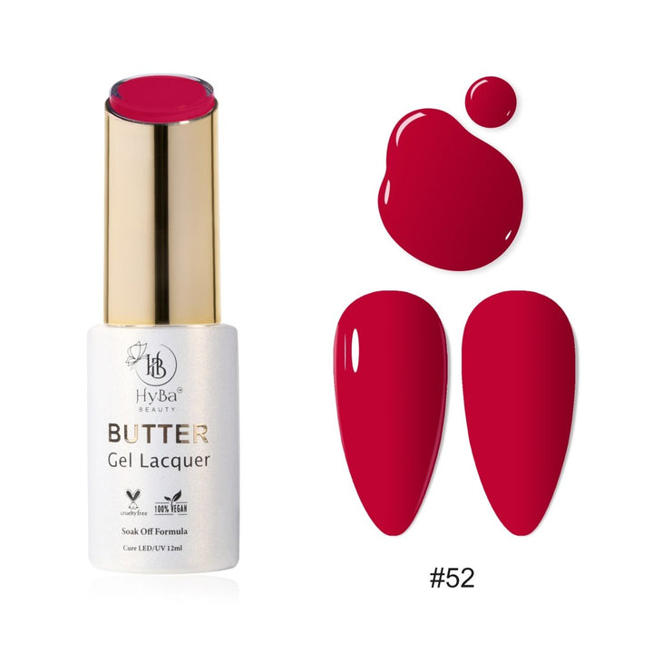 HyBa Butter Gel Series Collection 