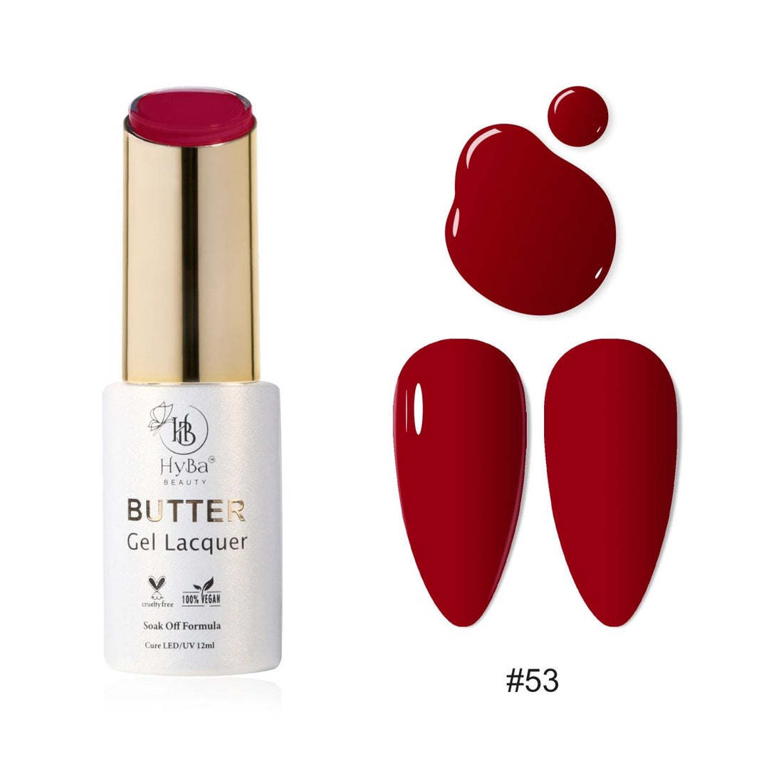 HyBa Butter Gel Series Collection 