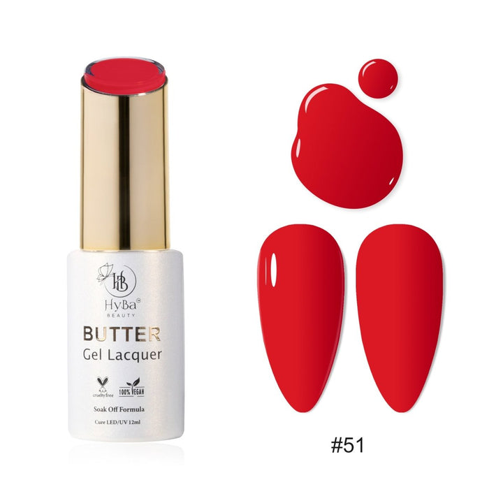 HyBa Butter Gel Series Collection 