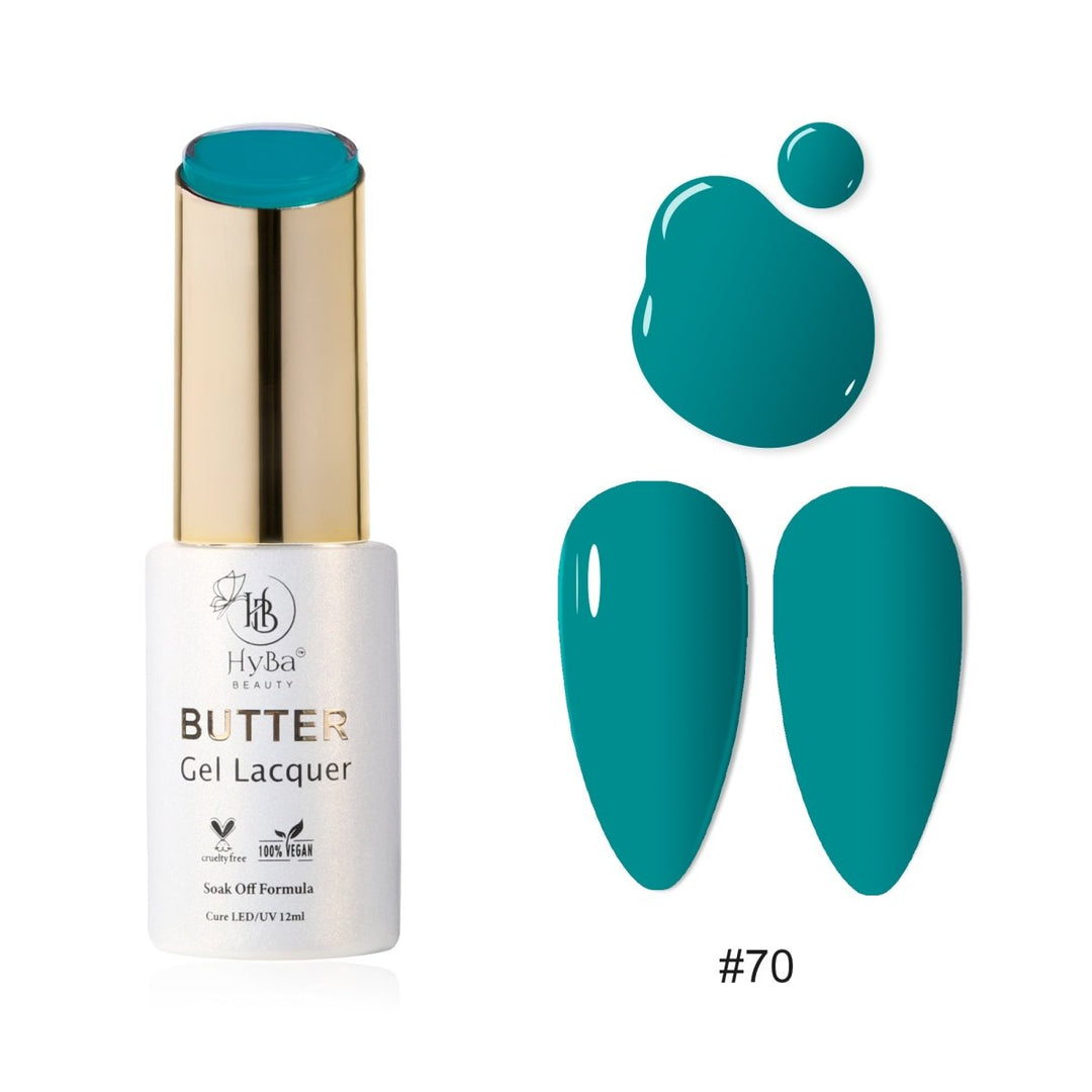 HyBa Butter Gel Series Collection 