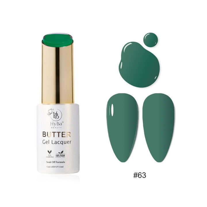 HyBa Butter Gel Series Collection 