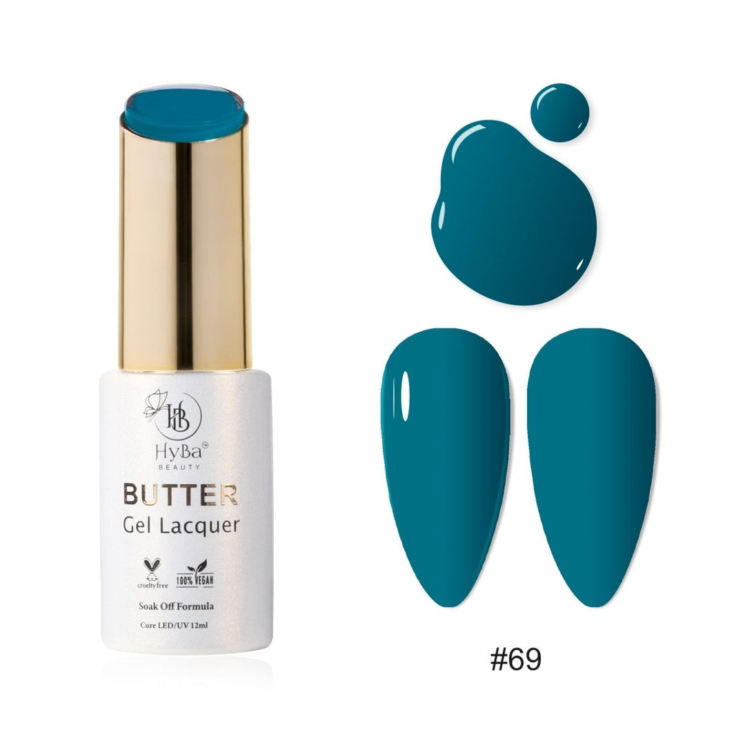 HyBa Butter Gel Series Collection 