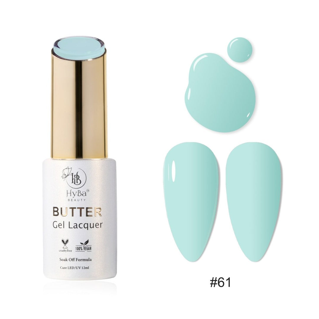 HyBa Butter Gel Polish 12ml - #061