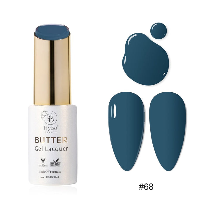 HyBa Butter Gel Series Collection 