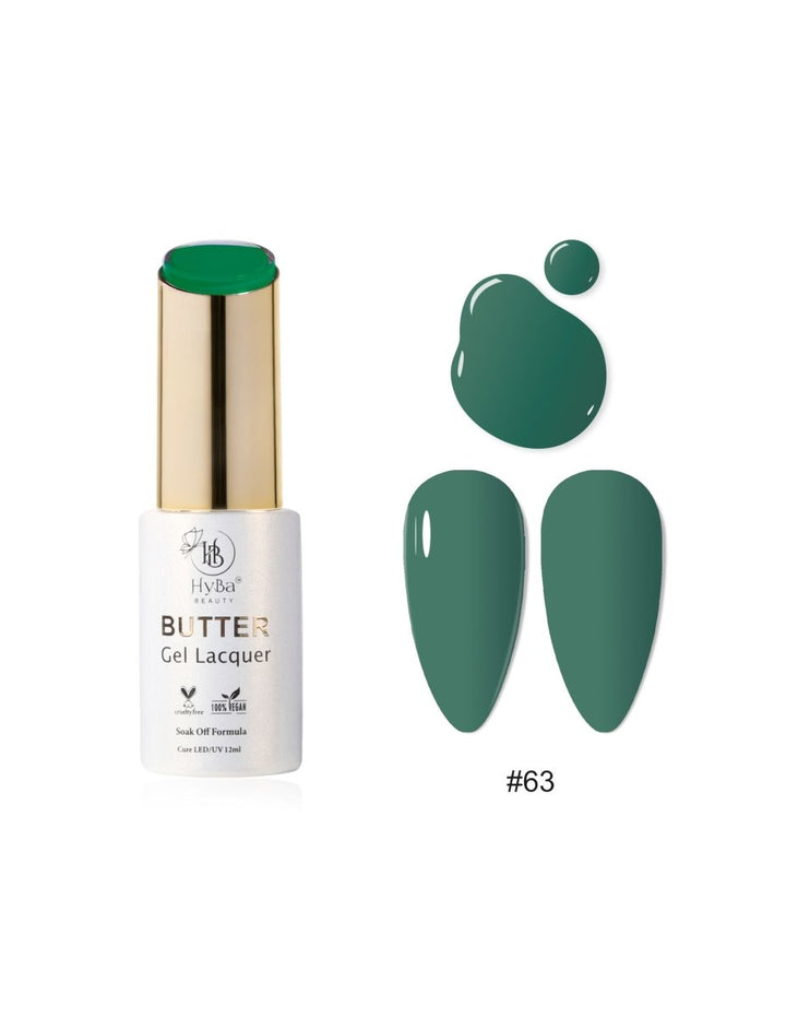 HyBa Butter Gel Series Collection 