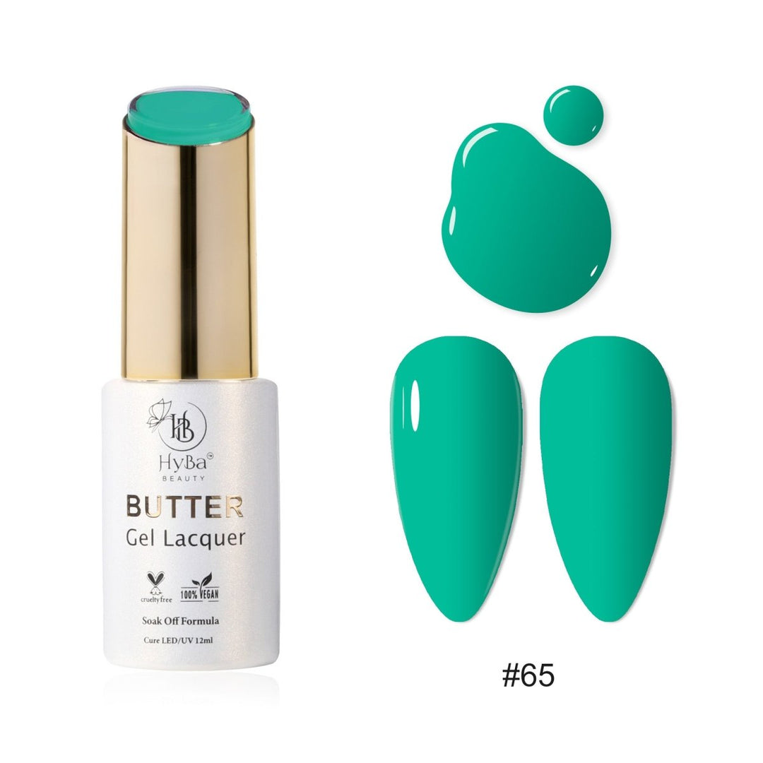 HyBa Butter Gel Series Collection 