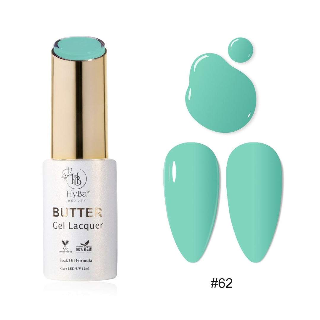 HyBa Butter Gel Polish 12ml - #062
