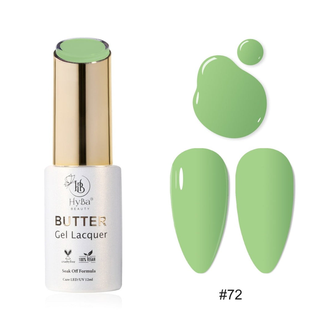 HyBa Butter Gel Series Collection 