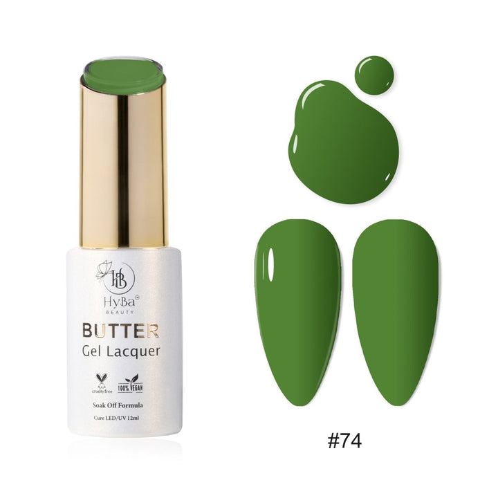 HyBa Butter Gel Series Collection 