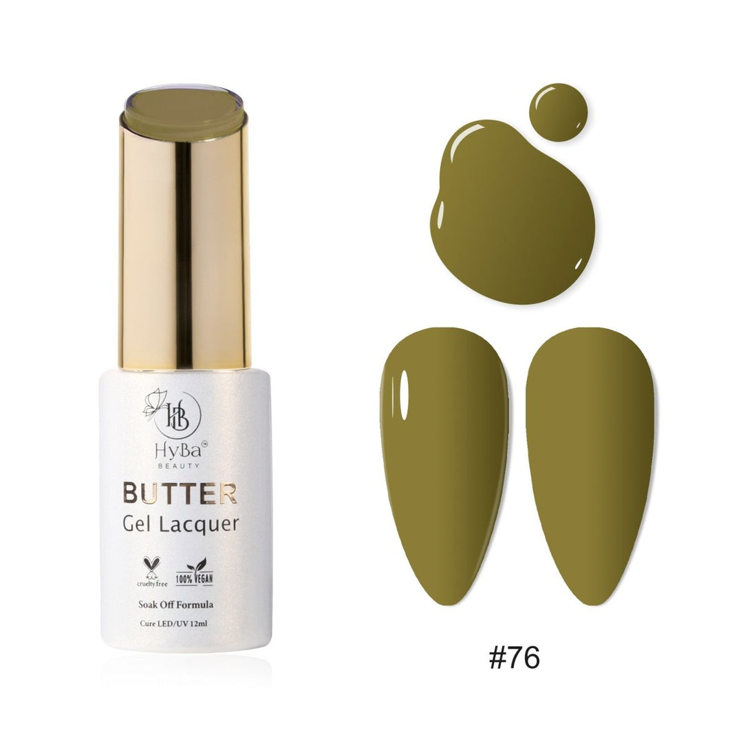 HyBa Butter Gel Series Collection 
