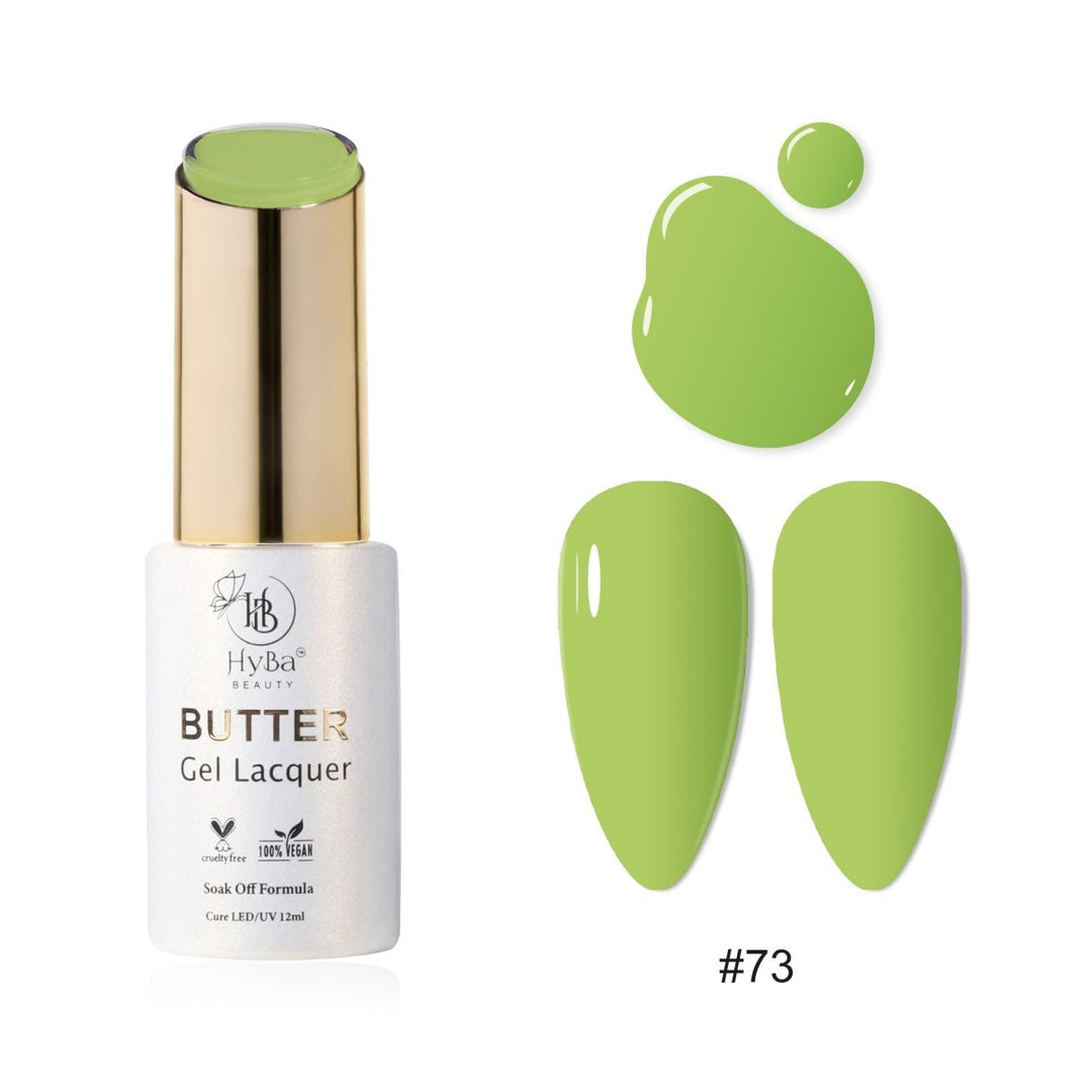 HyBa Butter Gel Series Collection 