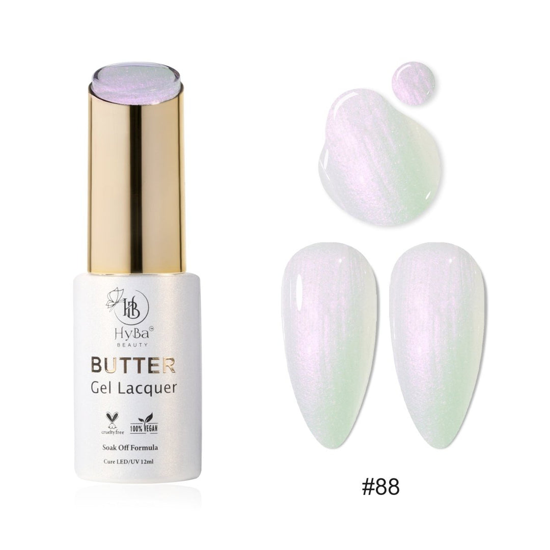 HyBa Butter Gel Series Collection 