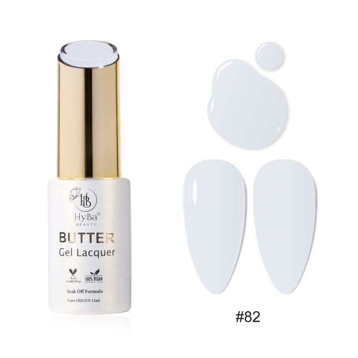 HyBa Butter Gel Series Collection 