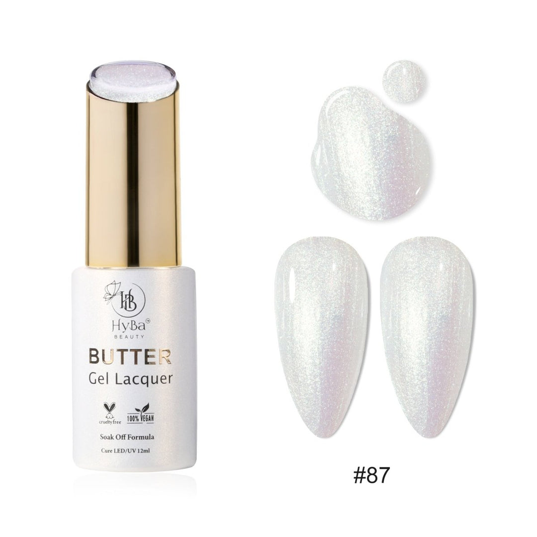 HyBa Butter Gel Series Collection 