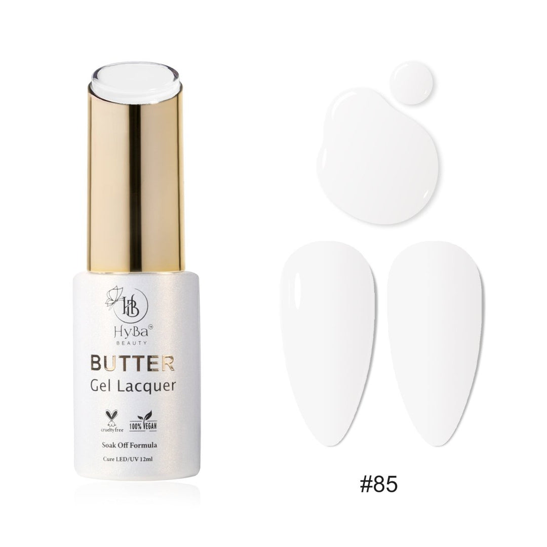HyBa Butter Gel Polish 12ml - #085