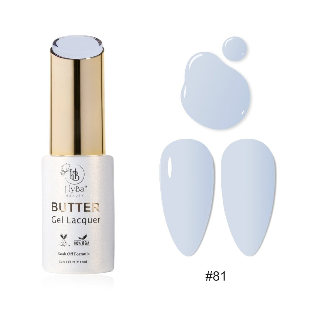 HyBa Butter Gel Series Collection 