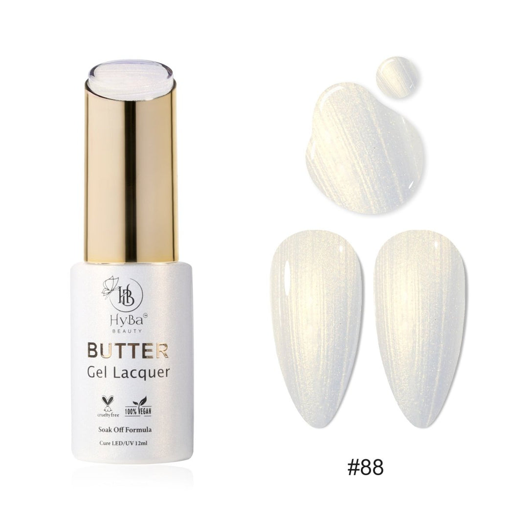 HyBa Butter Gel Polish 12ml - #090