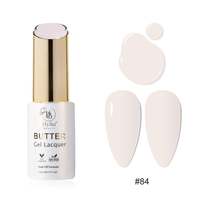 HyBa Butter Gel Series Collection 