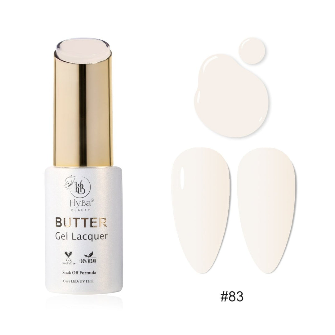 HyBa Butter Gel Polish 12ml - #083