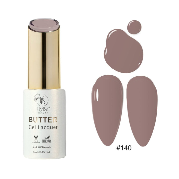 HyBa Butter Gel Series Collection 