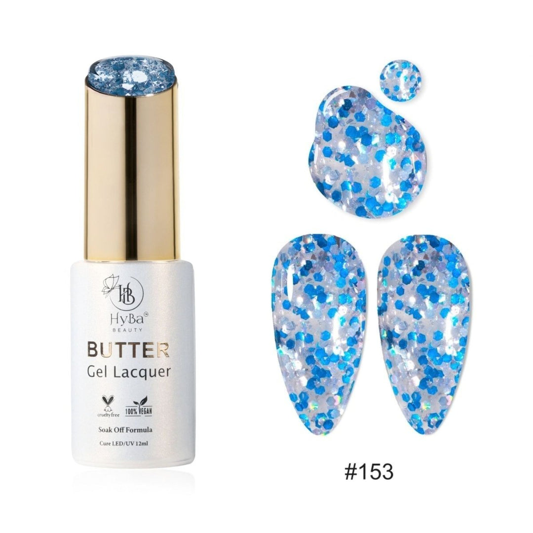 HyBa Butter Gel Series Collection 