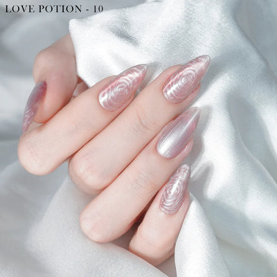 LAVIS Cat Eyes CE9 - 10 - Gel Polish 0.5 oz - Lavis LOVE POTION Collection