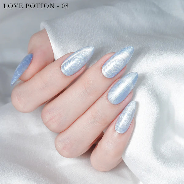 LAVIS Cat Eyes CE9 - 08 - Gel Polish 0.5 oz - Lavis LOVE POTION