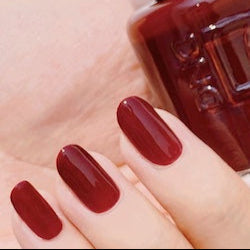 DND DC Gel &amp; Lacquer Duo - Clear Red 