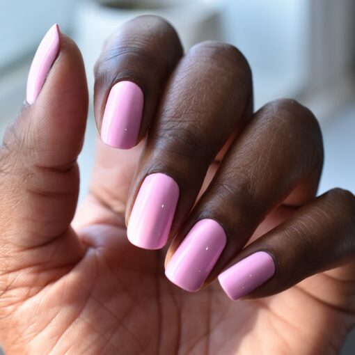 DND - 807 Cotton Candy - Gel Nail Polish Matching Duo