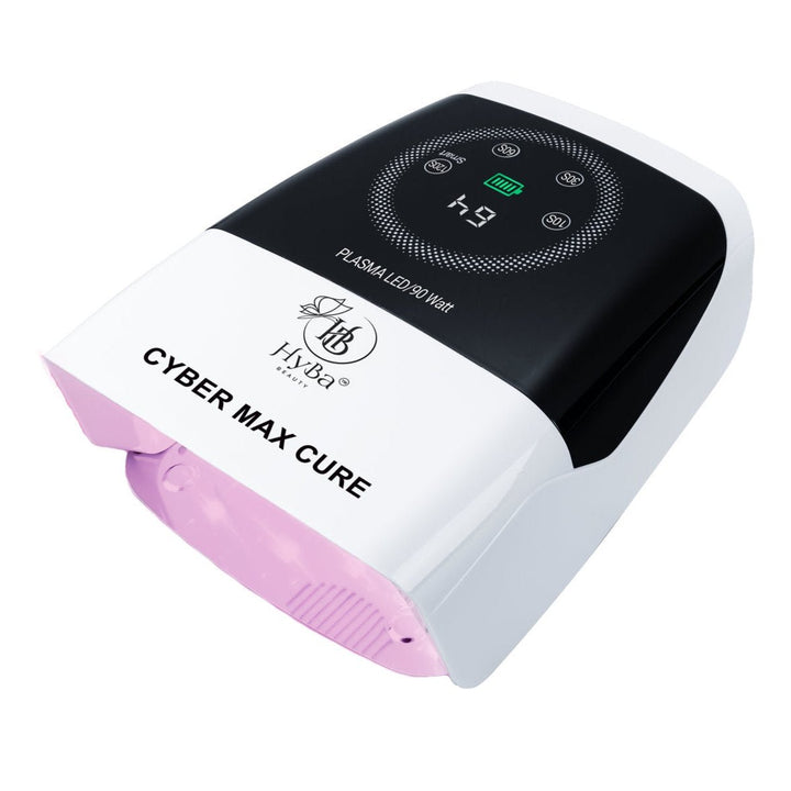 HyBa CYBER MAX Cure Nail Gel Machine 90watt / Pink Light