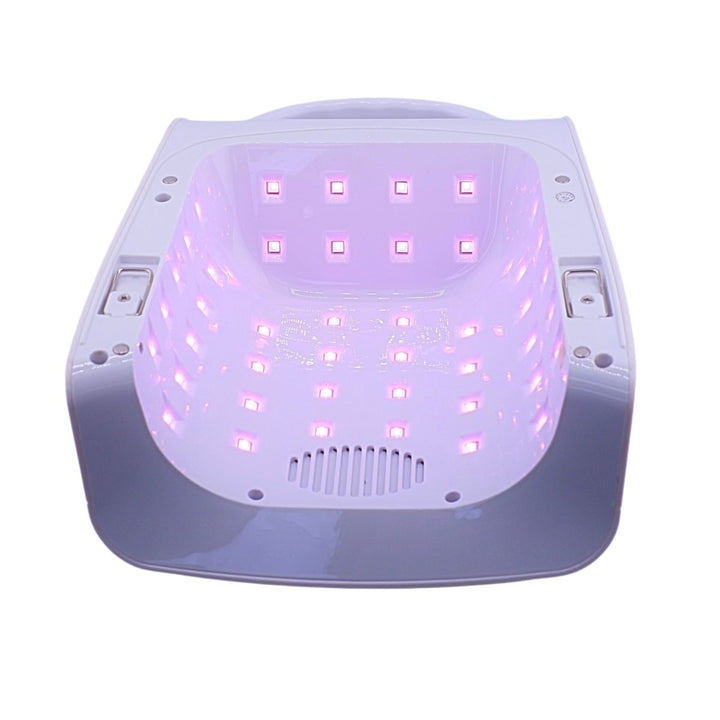 HyBa CYBER MAX Cure Nail Gel Machine 90watt / Pink Light
