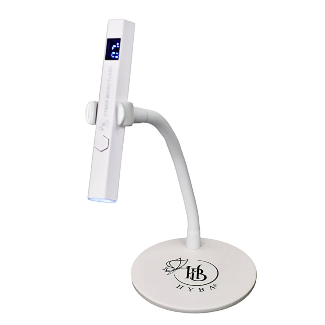 HyBa CYBER MICRO Flash LED Cure Nail Light
